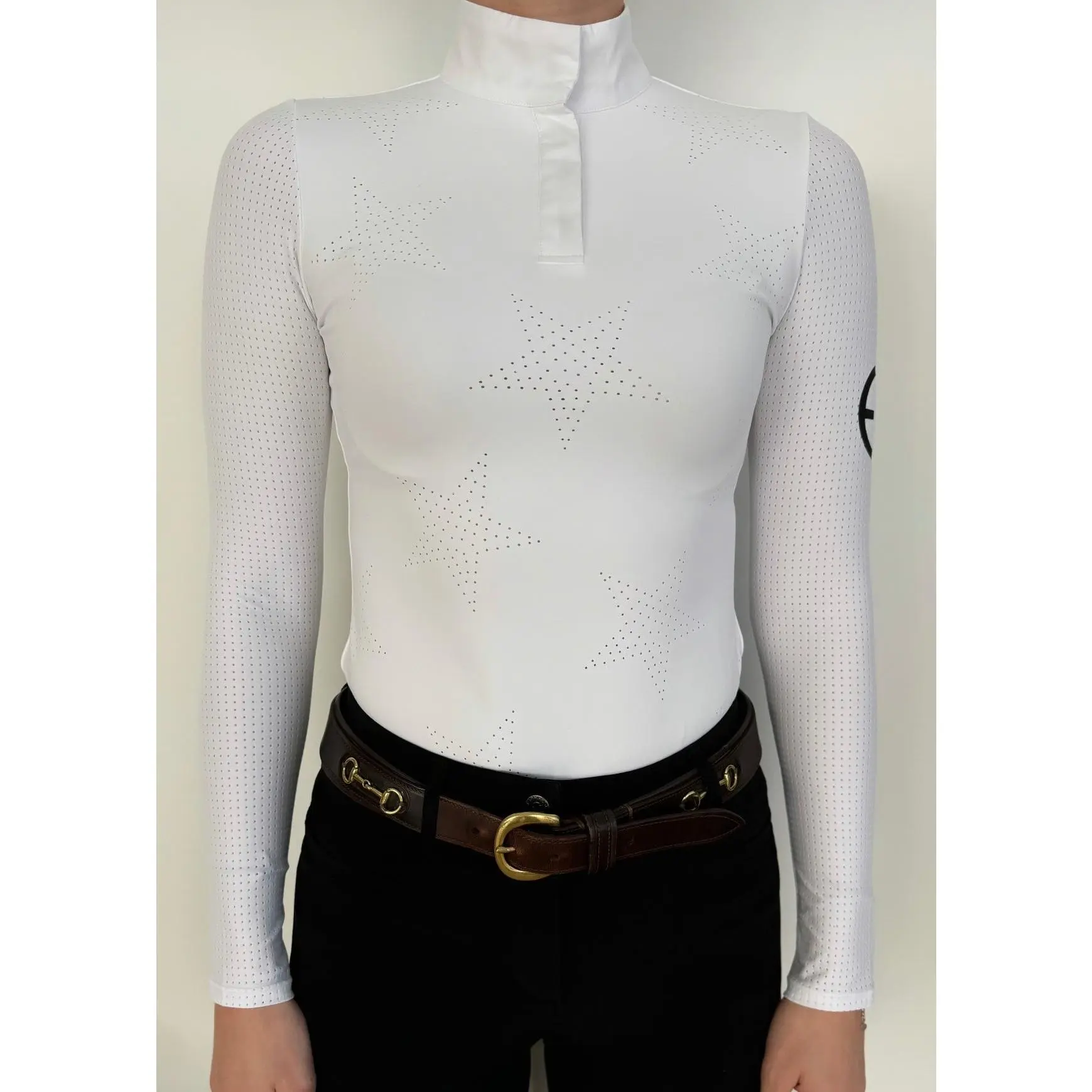 Equestrian Club Stars Show Shirt