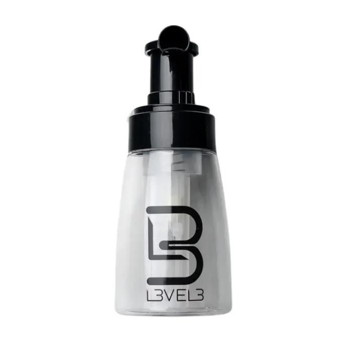 Level3 Powder Spray Canister, Home Supplies Storage Bottle for Organizing Needs