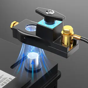 Battery Disconnect Switch, Heavy Duty Battery Shut Off Switch, General High Current Master Battery Power Cut Isolator Kill Switch, Battery Kill Switch for Car, RV and Boat