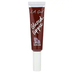 L.A. Girl Glazed Lippie, Lip Serum, GLG956 Passion, 0.4 fl oz (12 ml)
