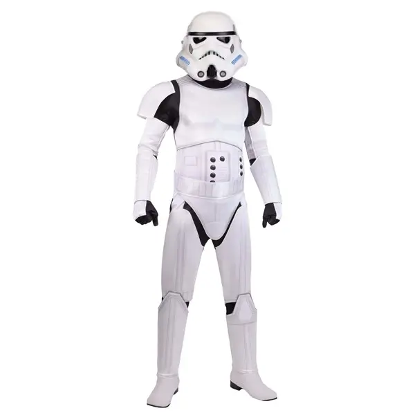 Adult Deluxe Star Wars Stormtrooper Costume