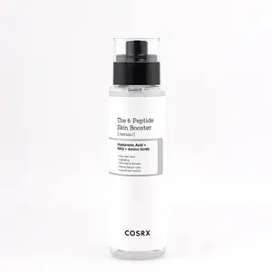CosRX The 6 Peptide Skin Booster 150ml Radiant Firming Smooth Facial Serum for Youthful Skin Hydration & Elasticity