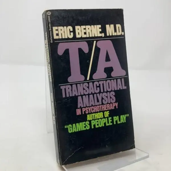 USED-T/A: Transactional Analysis in Psychotherapy by Eric Berne (Unknown)