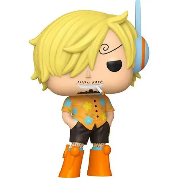 One Piece Sanji Funko Pop! Vinyl Figure #2167 Whimsical Figurines