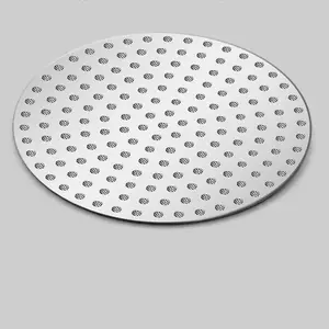 Reusable 304 Stainless Steel Coffee Filter, 51mm/53mm/58mm Size Options Powder Filtration Accessories, Durable and Easy to Clean Espresso Tool