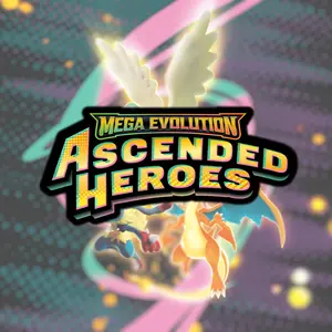 Ascended Heroes Booster Pack Breaks Pokemon TCG