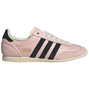 adidas Japan Sandy Pink Black IH1620 Women's Fashion Shoes New