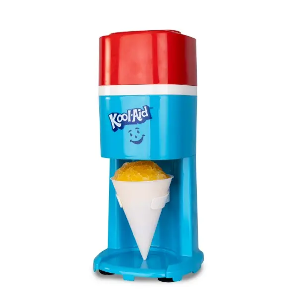Kool-Aid Snow Cone Maker - Red, White, & Blue