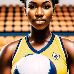 Volleyball Journal - Perfect for recording your matches and stats