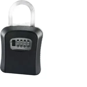 key Lock box for Outside combination, Lock Box house key Portable /Wall mounted