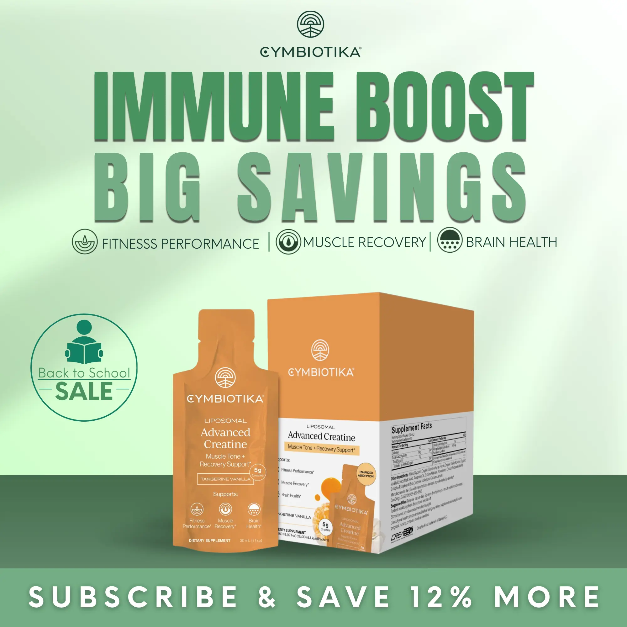 Liposomal Vitamin D3 + K2 + CoQ10 | 12 Packets Starter Kit | Clinically Proven 2x Better Absorbed | Stronger Bones, Healthier Heart & Immune Support | Plant-Based Lichen D3 | Dual MK-4 & MK-7 | 4,000 IU | 40mg Ubiquinol CoQ10 | Vegan | Third-Party Tested