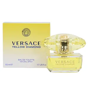Yellow Diamond by Gianni Versace for women EDT 1.7 oz New in Box