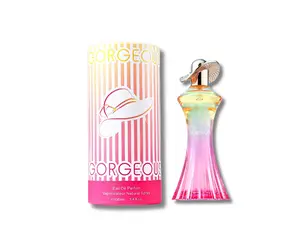 Bharara Beauty Women's Intense Eau De Parfum, 3.4fl.oz Synthetic Ingredients Fragrance with Bergamot, Orchid, Musk, Gourmand Floral Sweet Notes