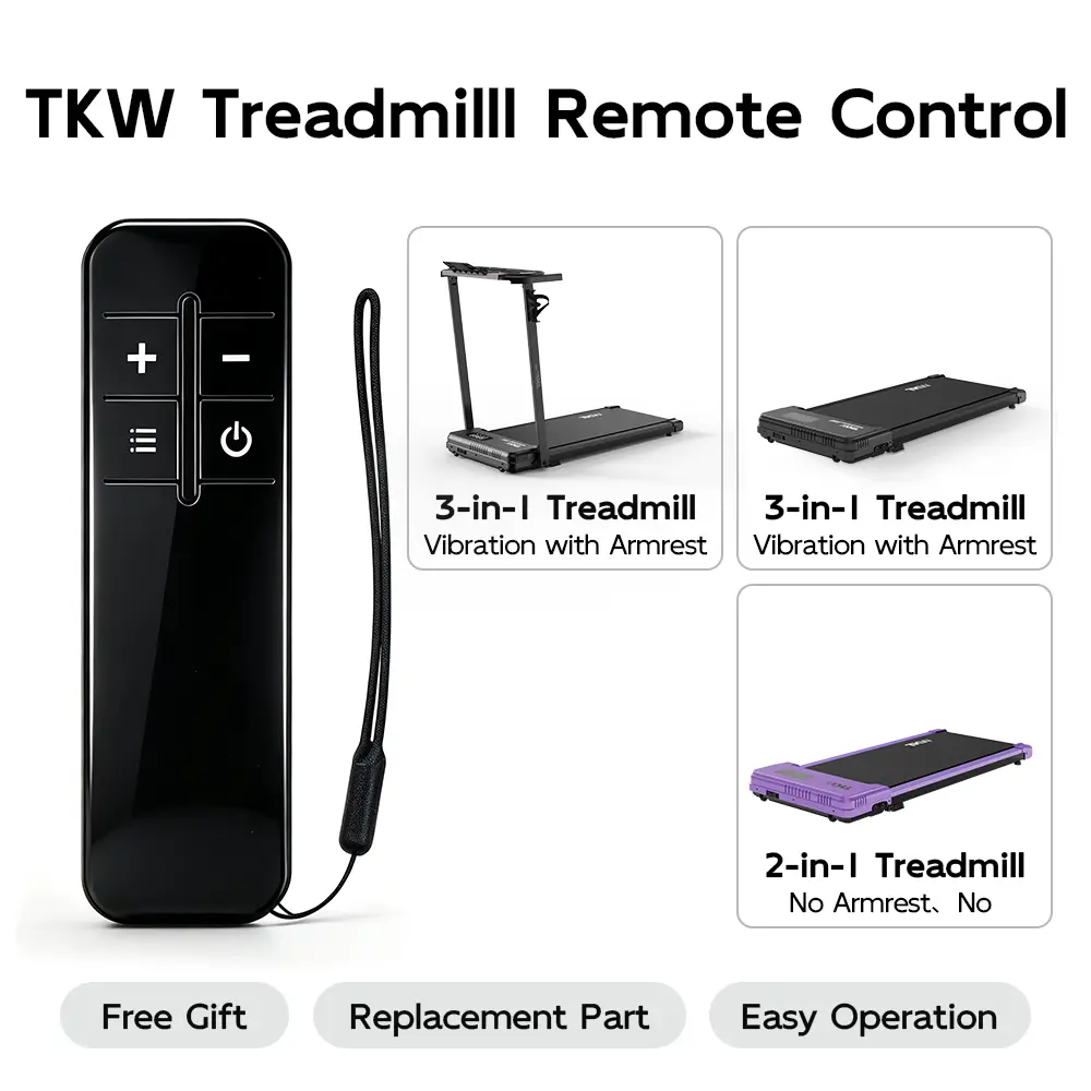 TKW Treadmill Remote Control