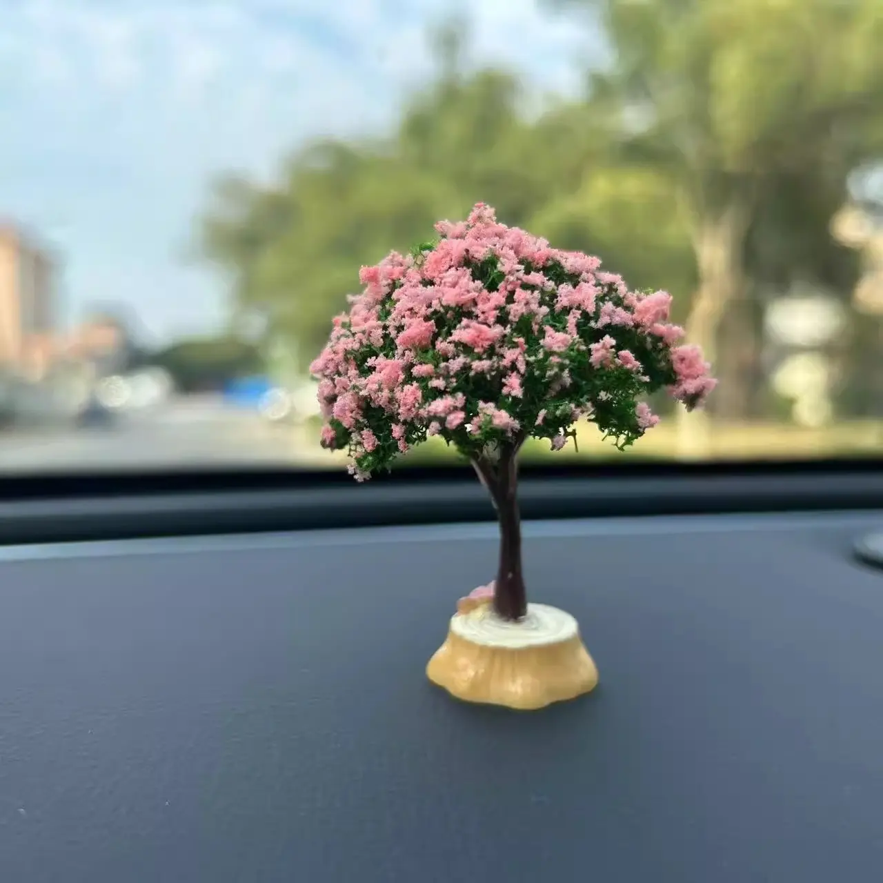 Flowering tree（1pcs/set)