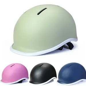 ARTOROO Scooter Sport Helmet for Adults & Teens - Size Adjustable Ebike Bike Helmet for Skateboard, Cycling, Roller Skating, and Urban Cycling