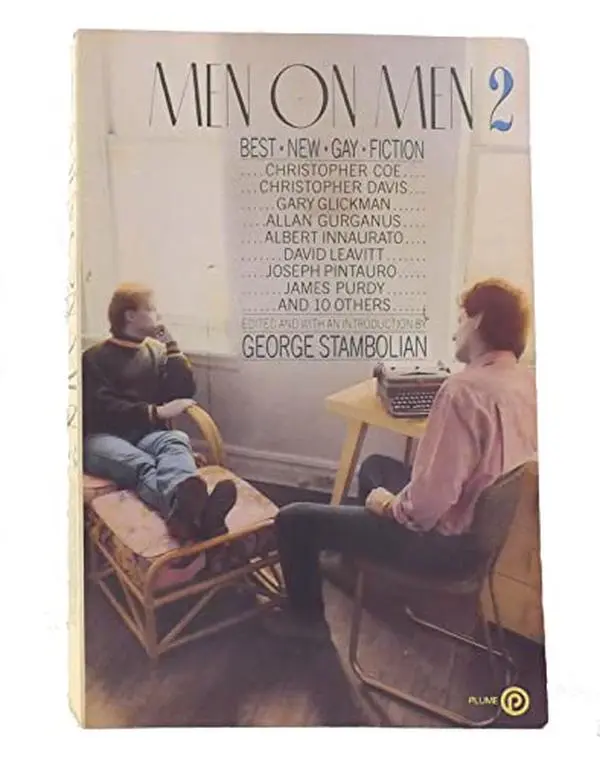 USED-Men on Men 2: Best New Gay Fiction by Various (Paperback)