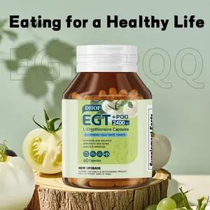 EGT+PQQ 2400mg | Boost Skin Radiance & Anti-Aging!