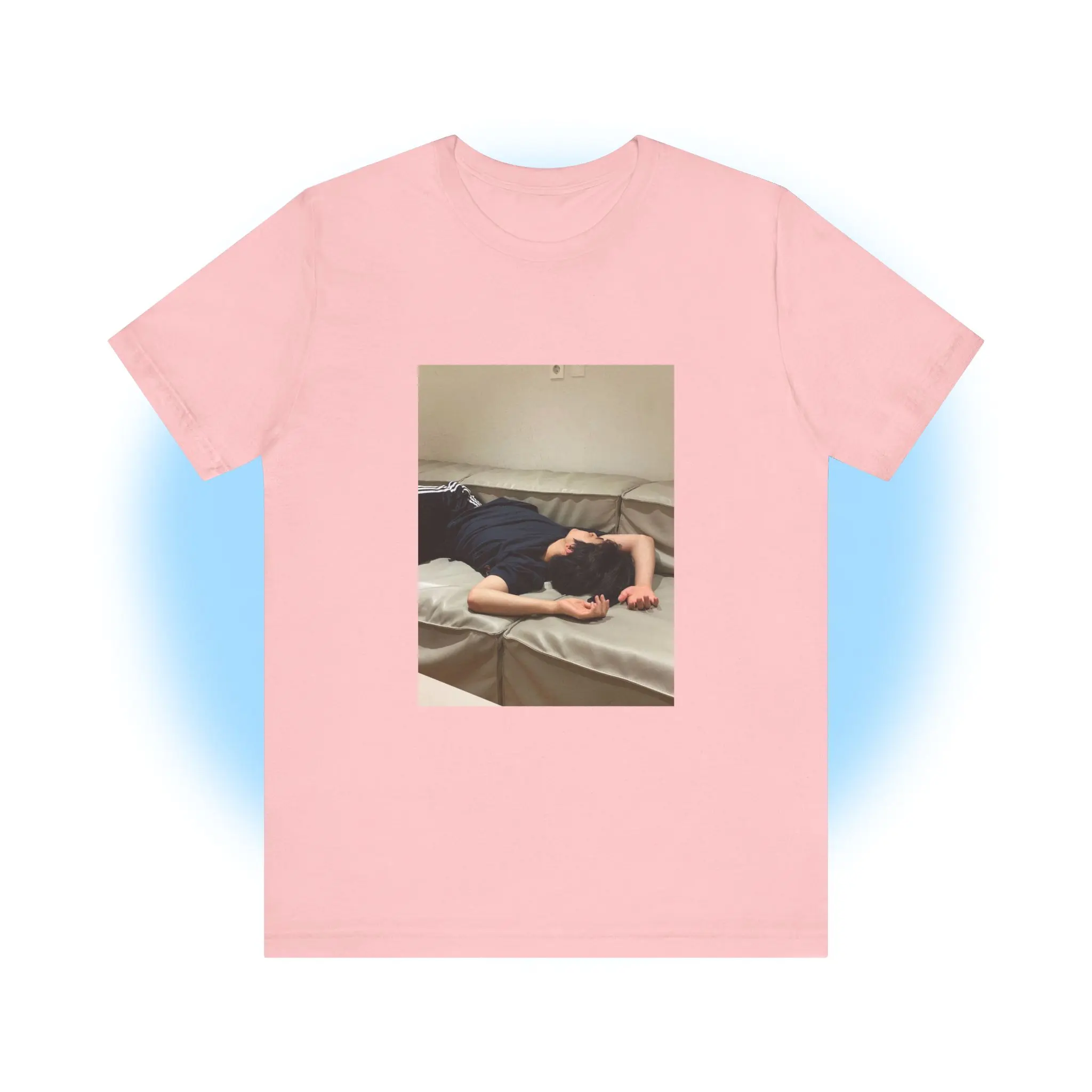 NCT DREAM JAEMIN SLEEPY MEME GRAPHIC TSHIRT, Kpop Merch, NCT Merch, Na Jaemin