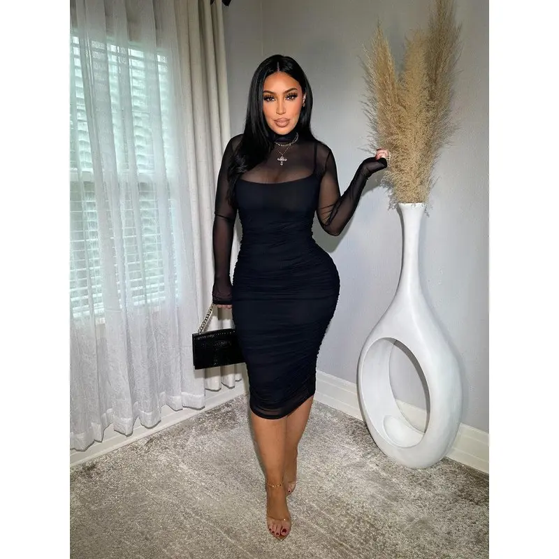 dillards black dress with bow - TikTok Shop