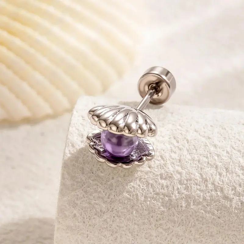 A476-3#Purple (single)