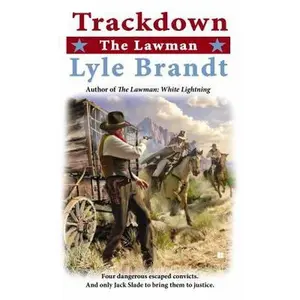 USED-Trackdown by Brandt, Lyle (Mass Market Paperback)