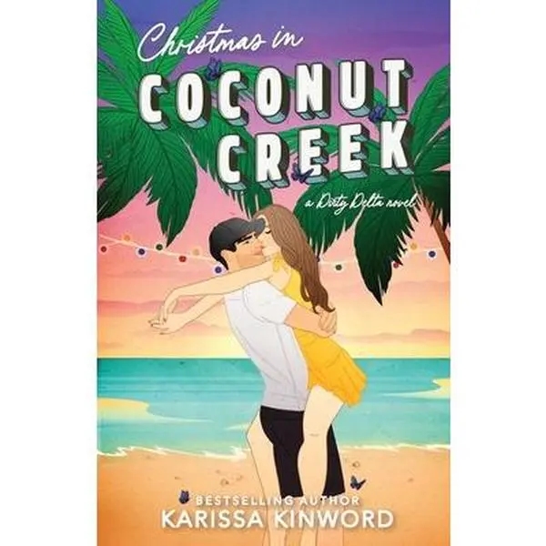 Christmas in Coconut Creek -- Karissa Kinword - Paperback