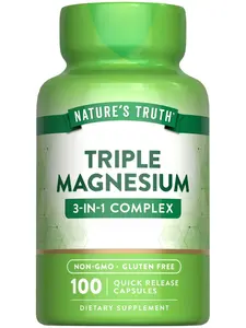 Triple Magnesium Complex