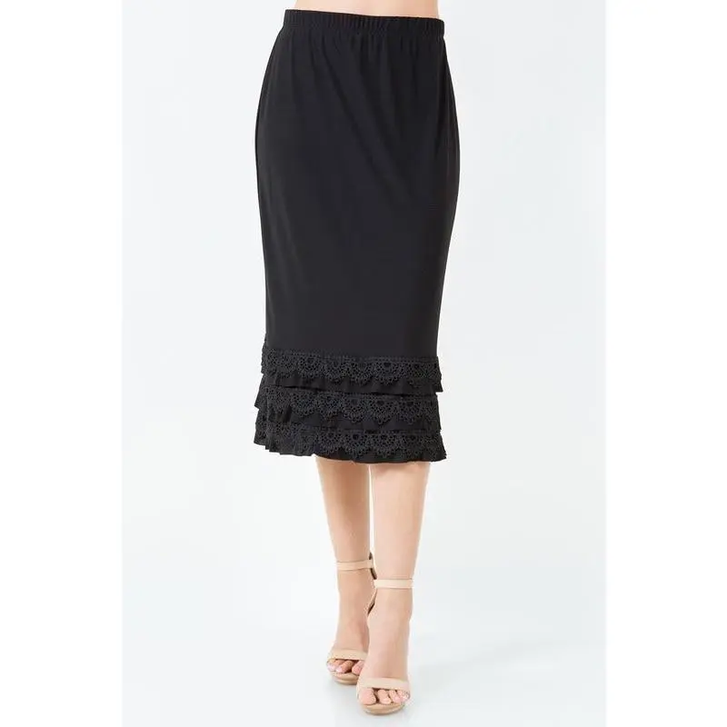 Skirt Extender ~ Marie
