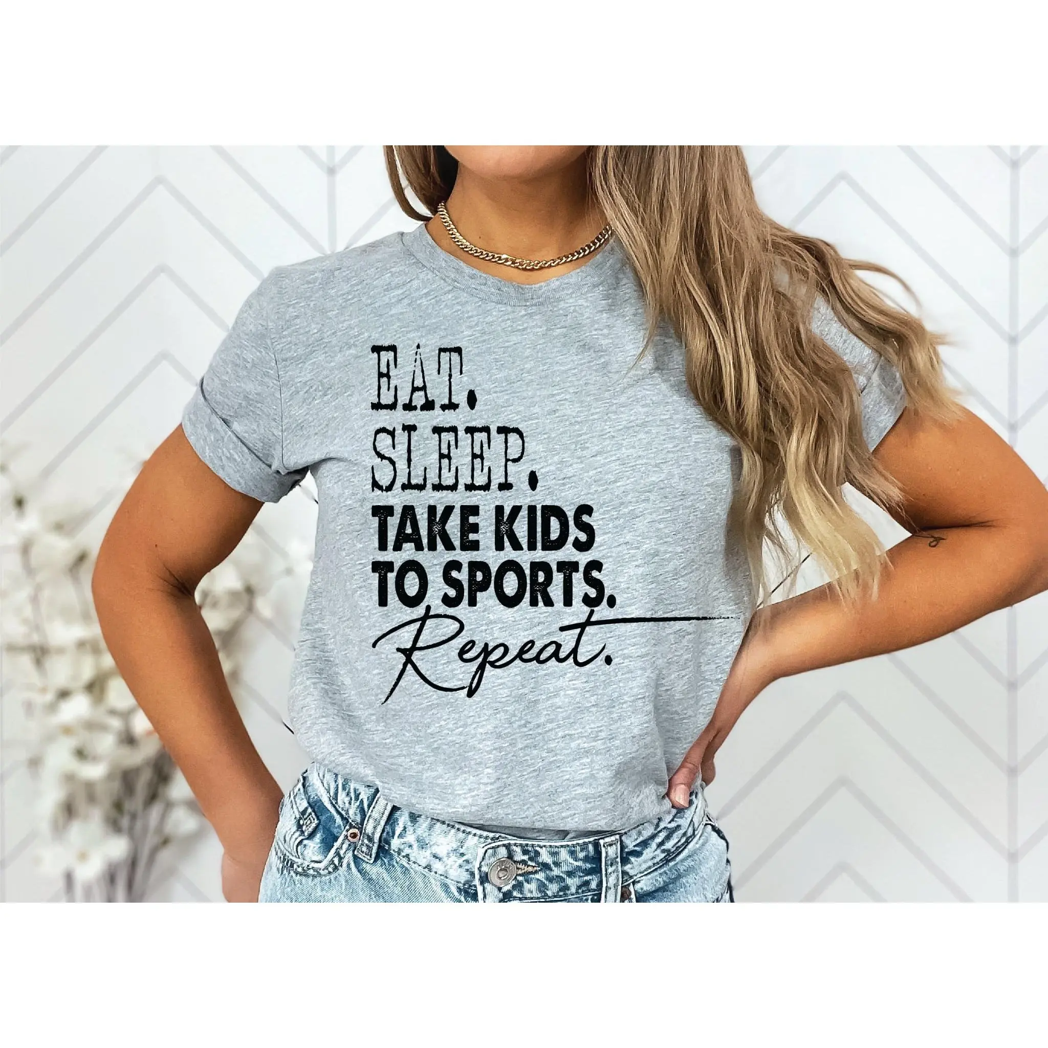 Take Kids to Sports