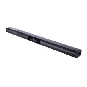 Supersonic 37" Premium Optical Bluetooth SoundBar System with Voice Control