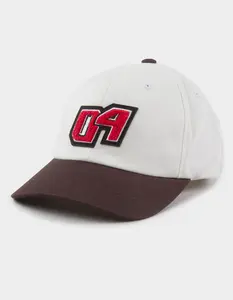 BRIXTON Speed Womens Strapback Dad Hat, Brown