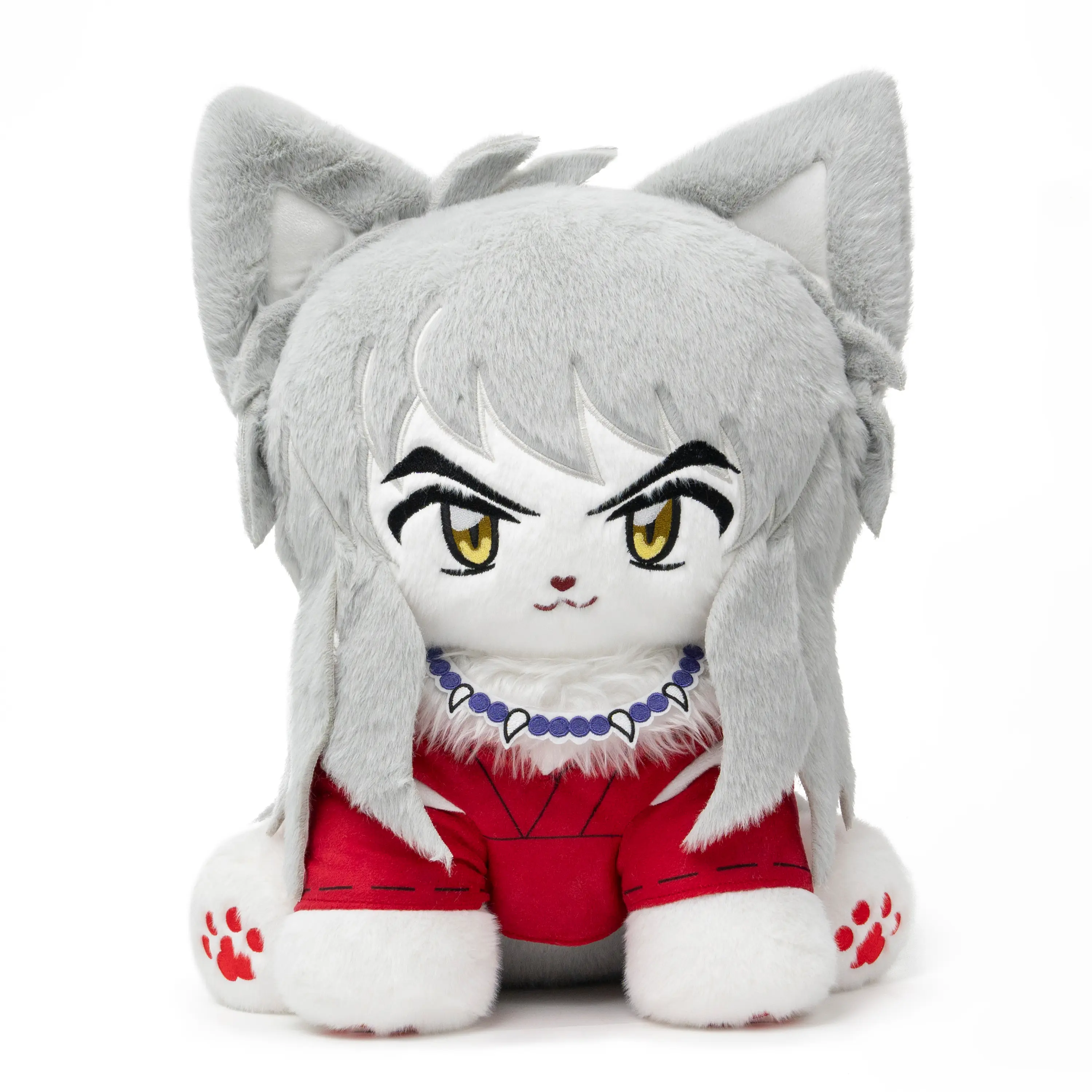 【HOT SELLER】 Plushshop 17in Cute Inuyameow Plushie Stuffed Toys