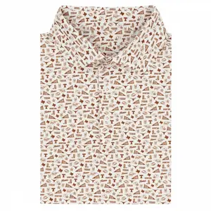 Men’s Texas Gameday Polo – Lightweight Performance Polo Offering Soft Breathability, Game Day Comfort, and Strong Longhorns Identity, An Ideal Gift for Him