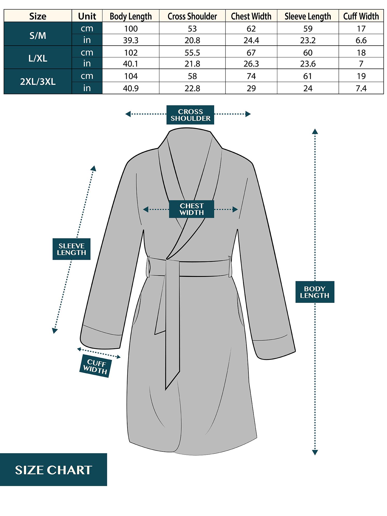 PAVILIA Premium Womens Plush Robe, Super Soft Fuzzy Bathrobe, Cozy Spa Robe with Pockets for Women