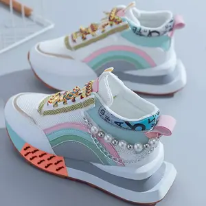 China Women's Casual Sports Shoes Athletic Runner