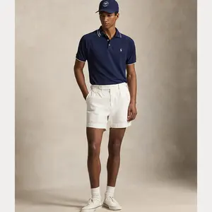 Polo Ralph Lauren - Wimbledon Custom Slim Fit Polo Shirt