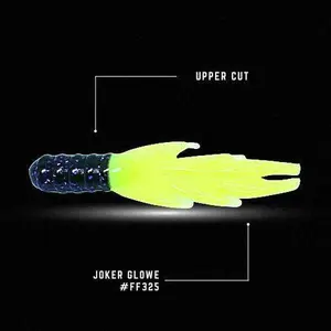 Upper Cut - Crappie Monster Bait - Crappie Fishing - 12 Baits per pack