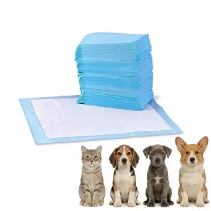 Dog Urine Pad Training Mat, Waterproof Absorbent Pet Diaper, Multi-Functional Pet Care Mat, Suitable for Dogs and Cats, Toilet Training System