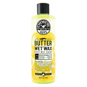Chemical Guys CHGWAC-201-16 16 oz Butter Wet Wax