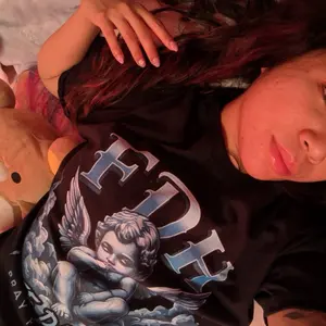 Unisex Cherub Angel Tee | FDH Free da hood Graphic T-Shirt