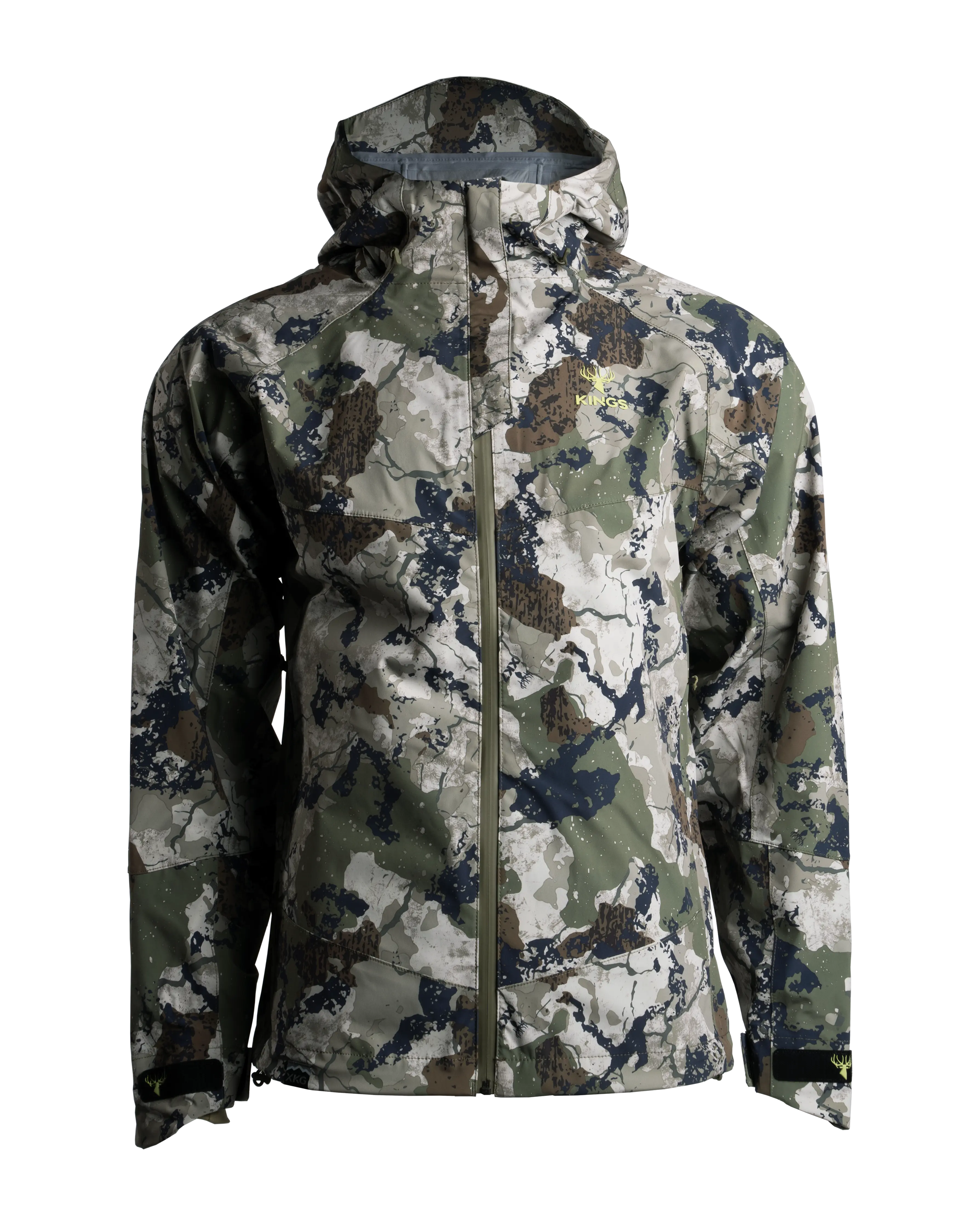 XKG Paramount Rain Jacket