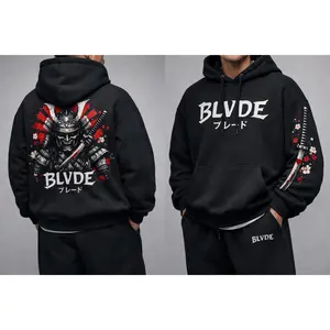 BLVDE Original Series Hoodie Set