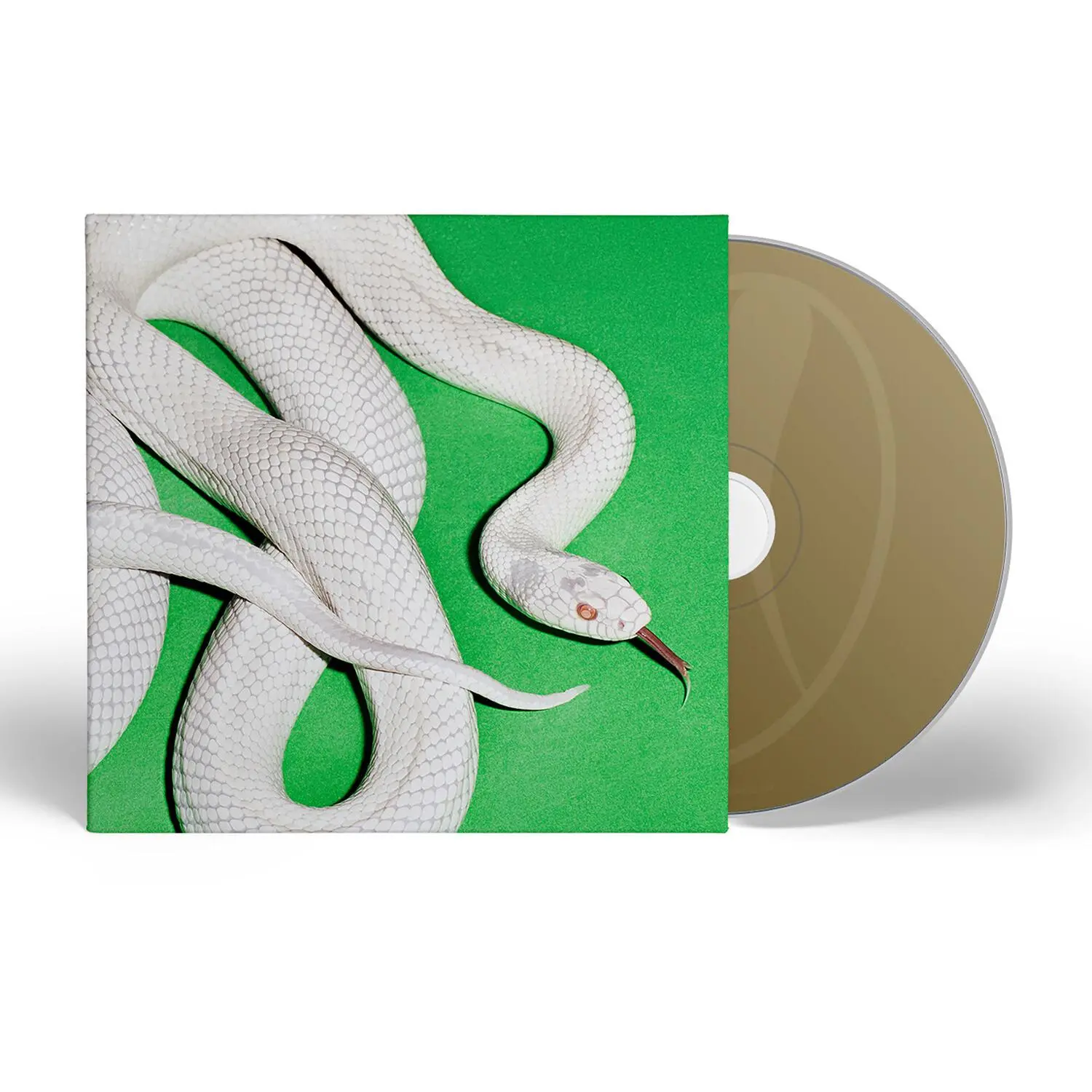 Deftones Rock Band English Album CD - 2025 New Private Music, Explicit, 11 Songs, Includes Tracks, With Booklet