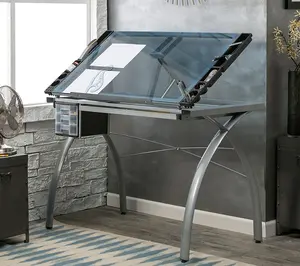 Studio Designs Futura Craft Drawing Table w/Adjustable Top