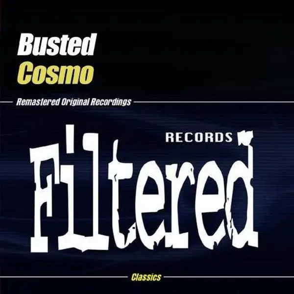 Cosmo - Busted  [CD5 MAXI-SINGLE]
