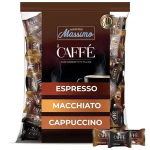 Coffee Candy Assortment 2.2 lb – Macchiato • Espresso • Cappuccino