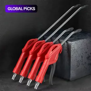 Air Dust Blower with High-Capacity Protective Airflow Nozzle, Ergonomic Handle Dust Blower for Car, Industrial and Home Cleaning #GLOBAL PICKS