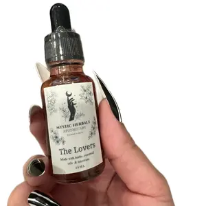 THE LOVERS Intention Oil