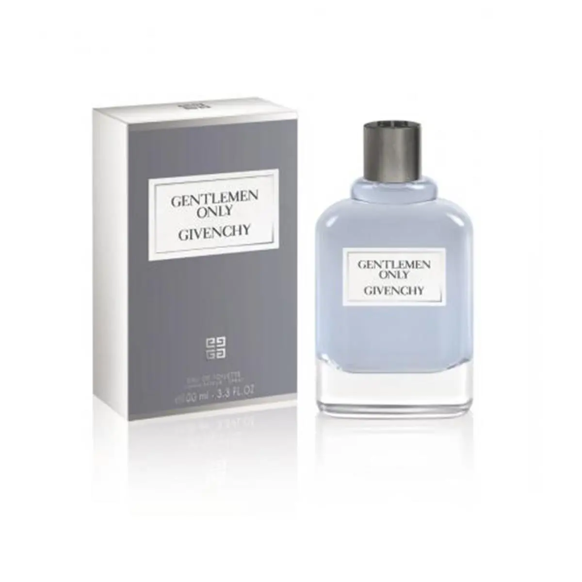 Men's 212 MAIN Gentlemen Only Eau De Toilette Spray Bottle, 3.4 fl oz Fragrance